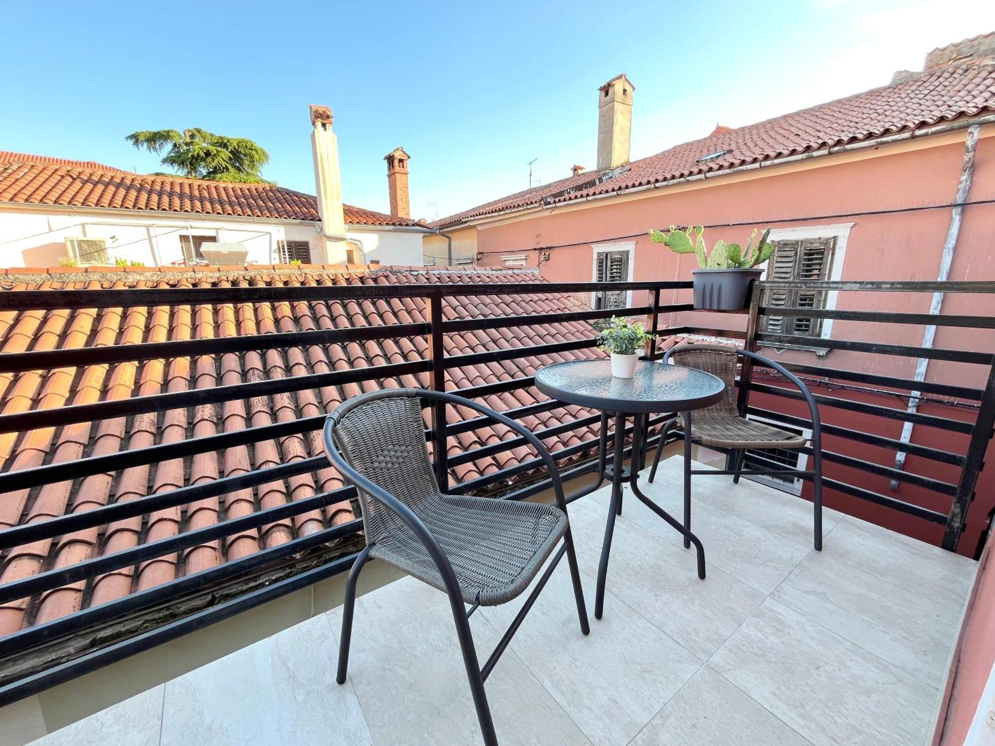 Casa Orange 3 Διαμέρισμα Κόπερ Εξωτερικό φωτογραφία