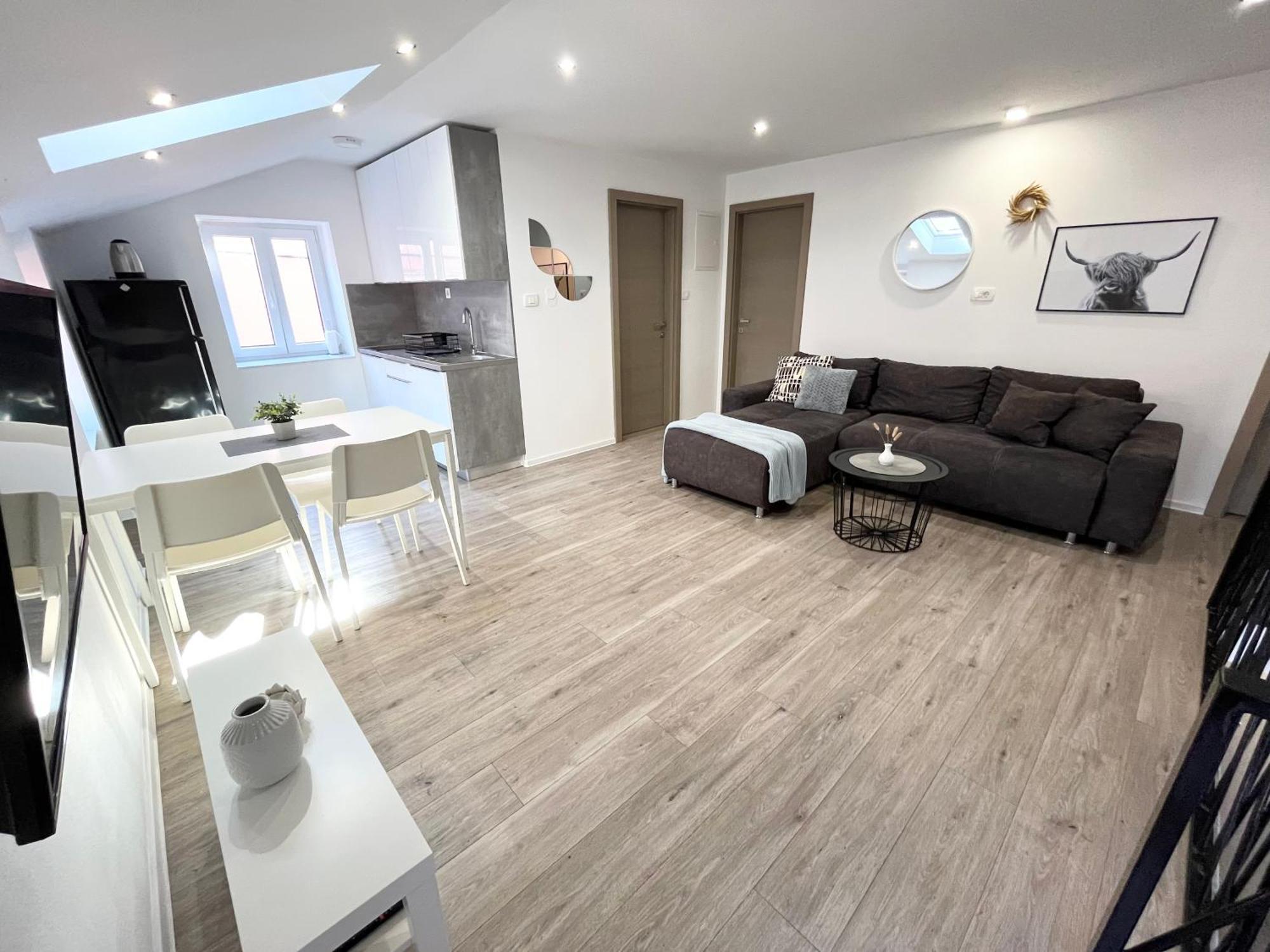 Casa Orange 3 Διαμέρισμα Κόπερ Εξωτερικό φωτογραφία
